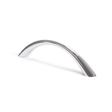 Berenson 96 mm Advantage Plus 7 Arched Pull - Polished Chrome BE9419 4026